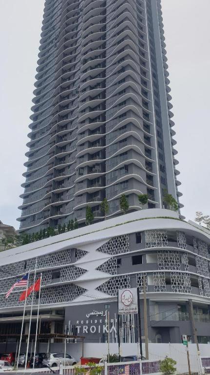 Nusa Luxurious Suite Kota Bharu Bagian luar foto