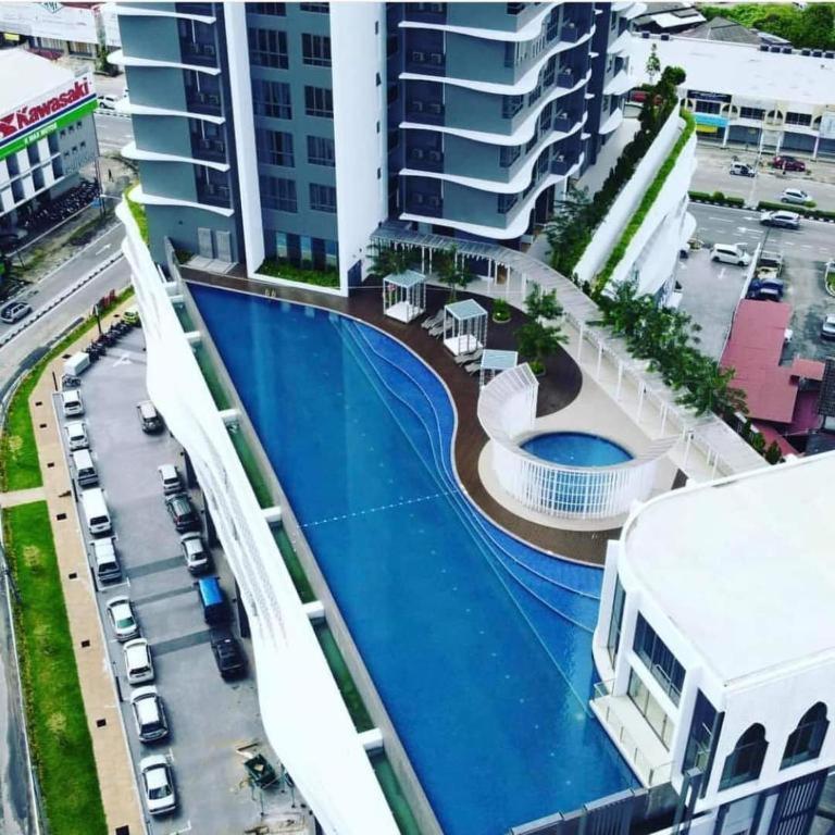 Nusa Luxurious Suite Kota Bharu Bagian luar foto