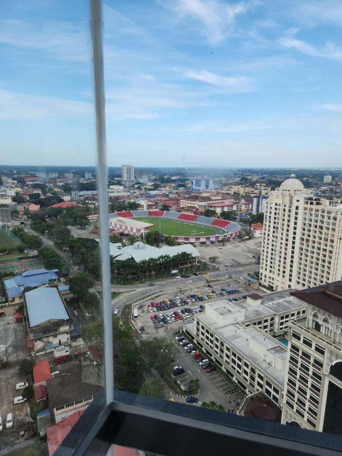 Nusa Luxurious Suite Kota Bharu Bagian luar foto