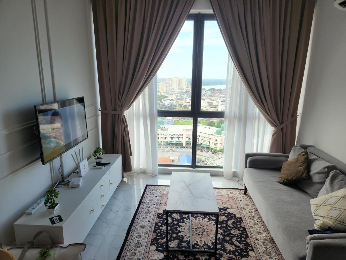 Nusa Luxurious Suite Kota Bharu Bagian luar foto