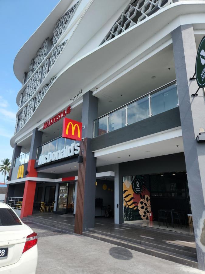 Nusa Luxurious Suite Kota Bharu Bagian luar foto