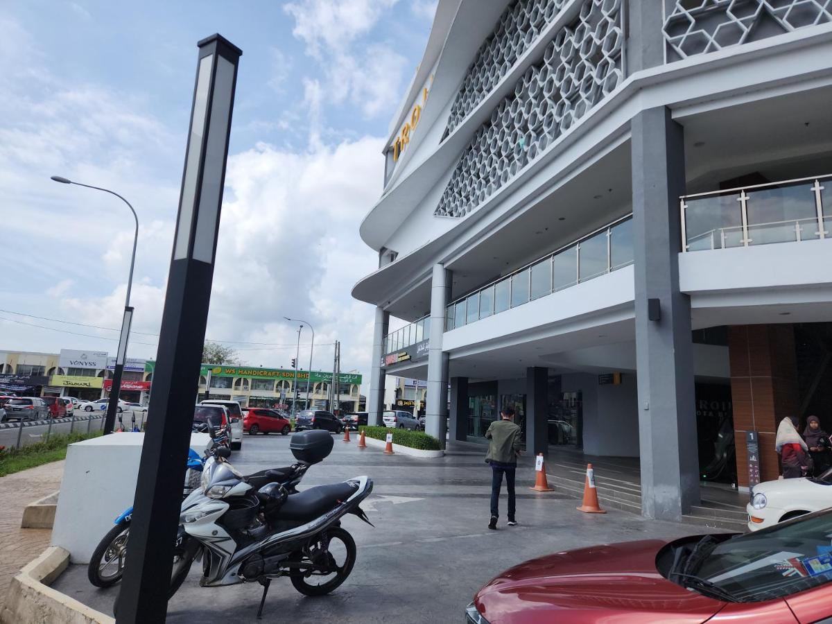 Nusa Luxurious Suite Kota Bharu Bagian luar foto