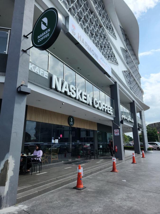 Nusa Luxurious Suite Kota Bharu Bagian luar foto