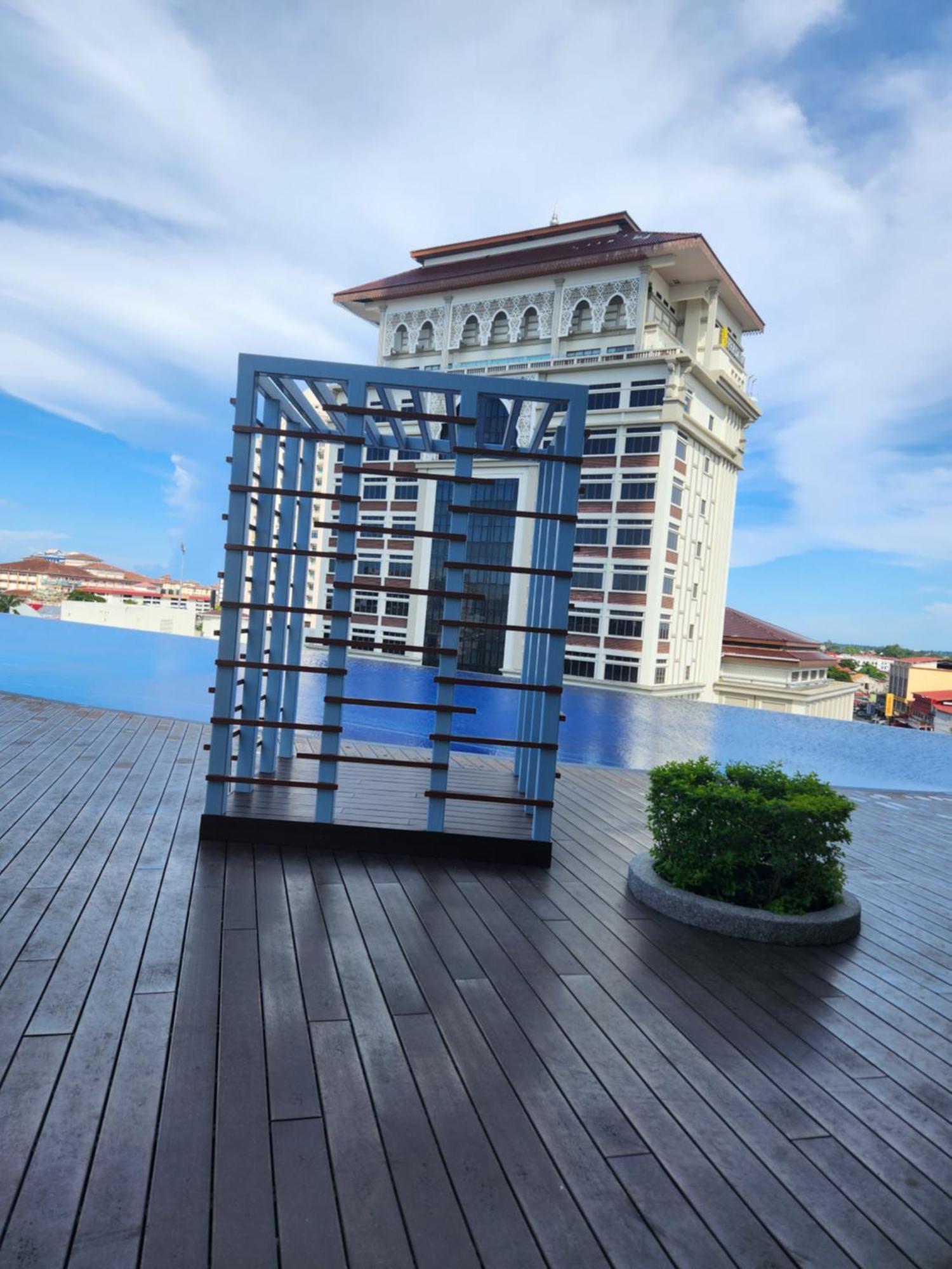 Nusa Luxurious Suite Kota Bharu Bagian luar foto