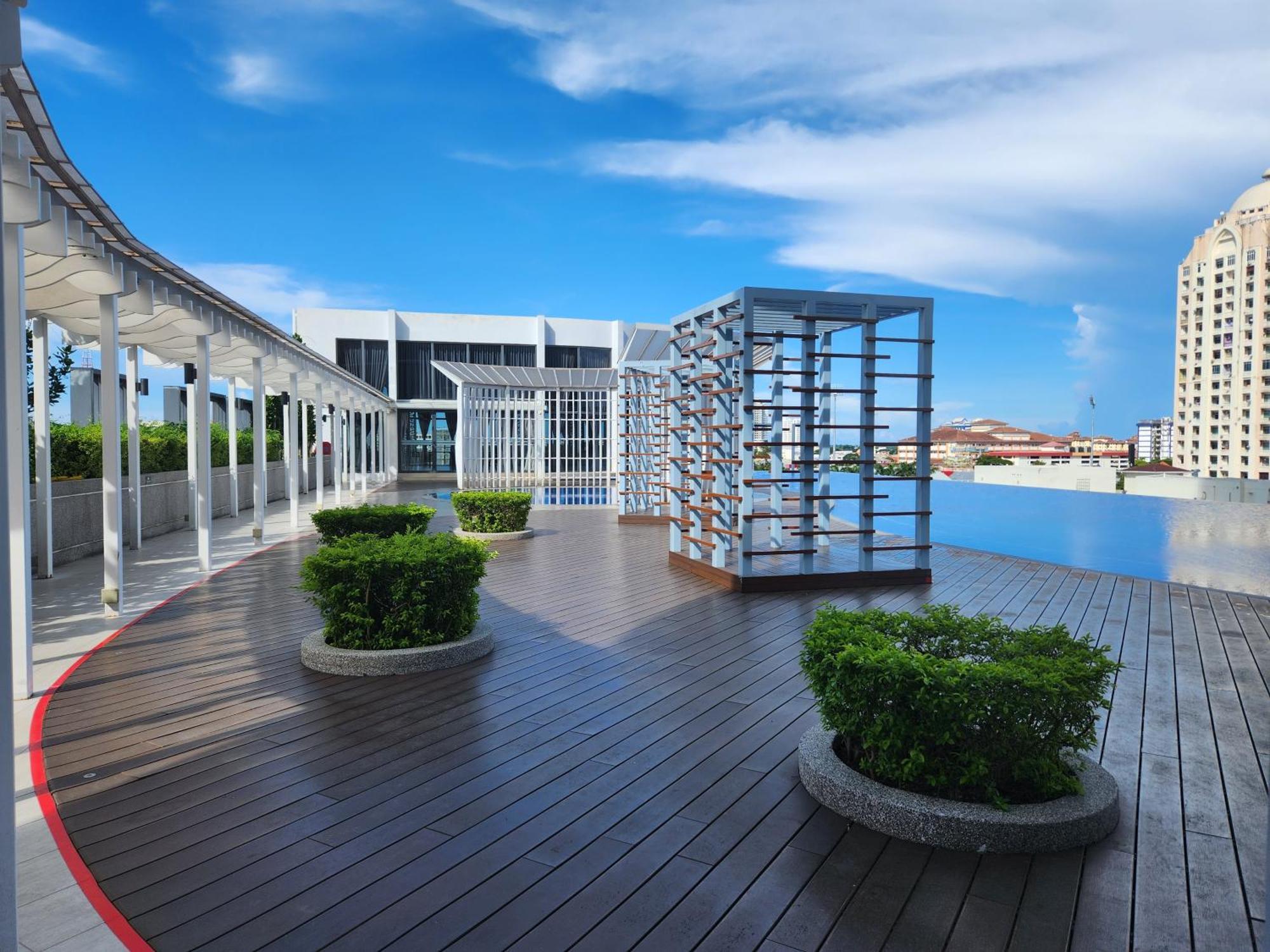 Nusa Luxurious Suite Kota Bharu Bagian luar foto